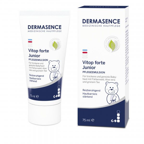 bodyguardapotheke DERMASENCE Vitop forte Junior Creme Flash Sale