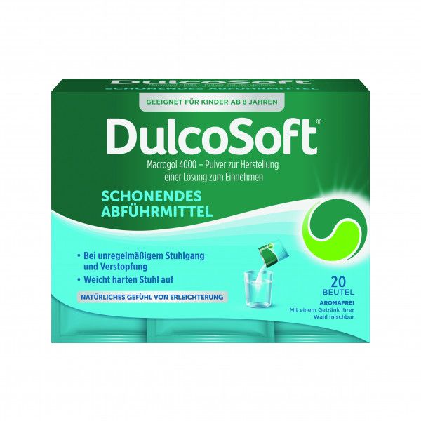 bodyguardapotheke DULCOSOFT Pulver Exklusivangebot