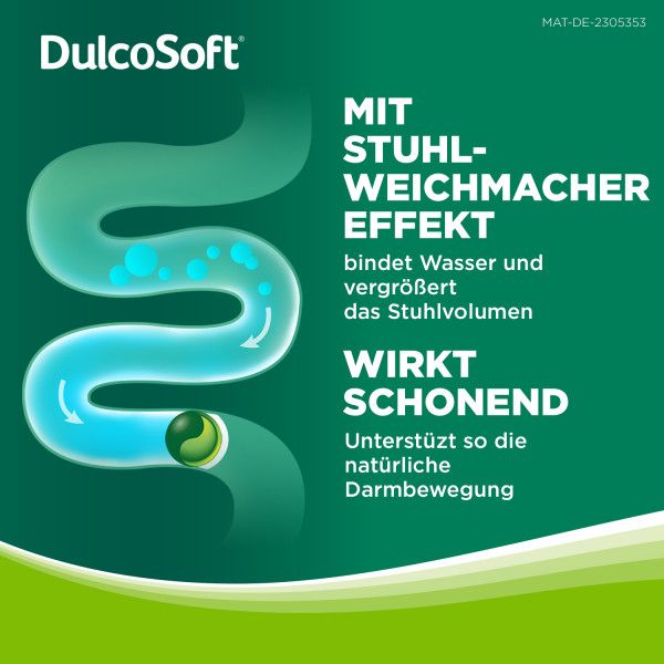 bodyguardapotheke DULCOSOFT Pulver Exklusivangebot