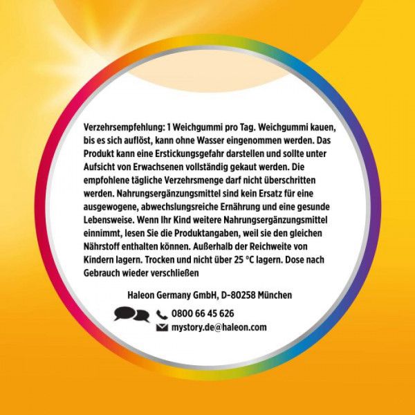 bodyguardapotheke CENTRUM Kids Multi Vitamin Gummies Preisnachlass