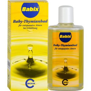 bodyguardapotheke BABIX Baby Thymianbad Cyber Monday
