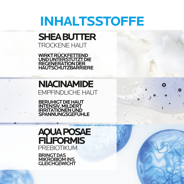 bodyguardapotheke LA ROCHE-POSAY Lipikar Baume AP+ M Lagerräumung