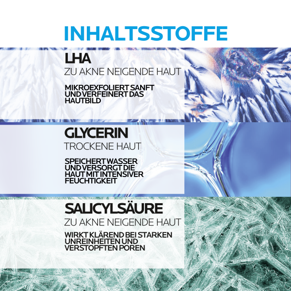 bodyguardapotheke LA ROCHE-POSAY Effaclar porenverfeinernde und klärende Gesichtslotion Exklusive Angebote