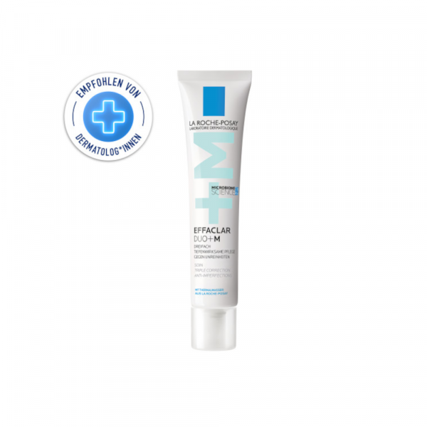 bodyguardapotheke LA ROCHE-POSAY Effaclar Duo+ M Creme Bestseller