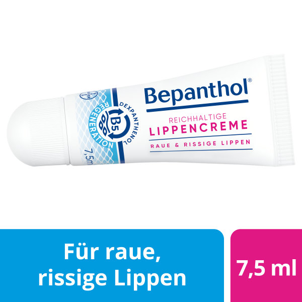 bodyguardapotheke BEPANTHOL Lippencreme Saisonale Angebote