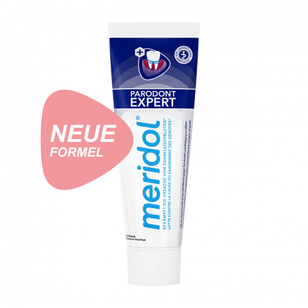 bodyguardapotheke MERIDOL Parodont-Expert Zahnpasta Kauf eins, bekomm eins gratis