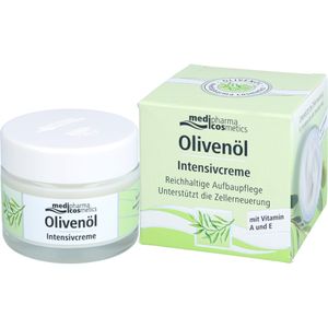 bodyguardapotheke OLIVENÖL INTENSIVCREME Tägliche Deals