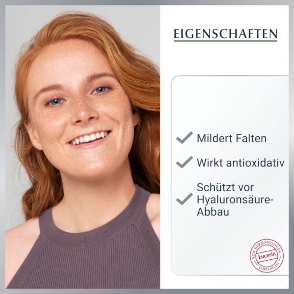 bodyguardapotheke EUCERIN Anti-Age Hyaluron-Filler Nacht Tiegel Sonderangebote