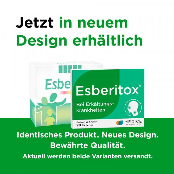 bodyguardapotheke ESBERITOX Kostenlose Rückgabe