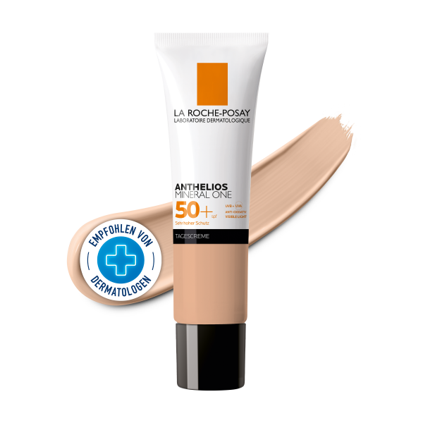 bodyguardapotheke LA ROCHE-POSAY Anthelios Mineral One 01 Creme LSF 50+ Letzte 3 Tage