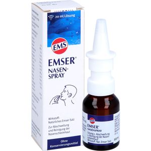 bodyguardapotheke EMS Nasenspray Zeitbegrenzte Promotion