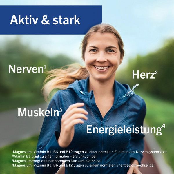bodyguardapotheke TAXOFIT Magnesium 400+B1+B6+B12+Folsäure 800 Gran Bis zu 55% Rabatt