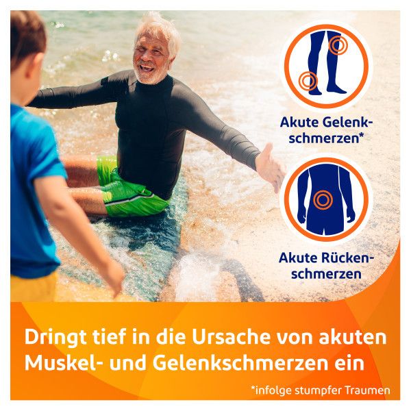bodyguardapotheke Voltaren Schmerzgel forte 23 2 mg/g Gel mit Diclofenac 50% Rabatt mit kostenlosem Versand