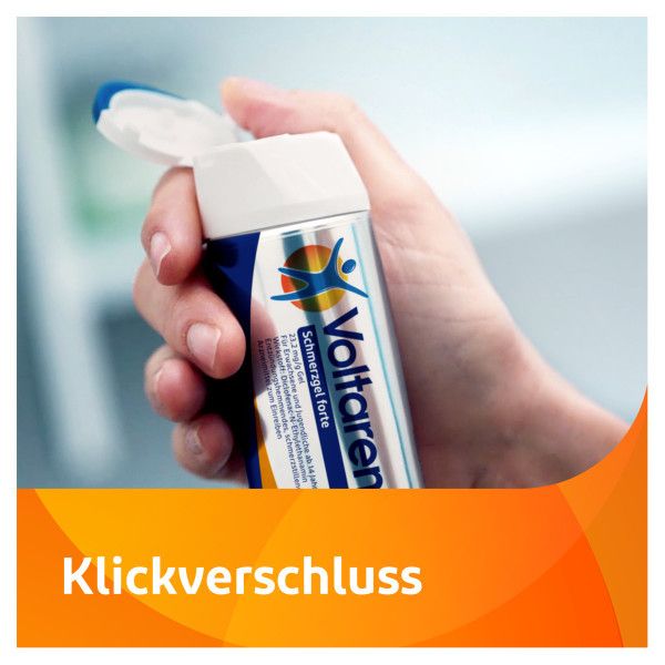 bodyguardapotheke Voltaren Schmerzgel forte 23 2 mg/g Gel mit Diclofenac 50% Rabatt mit kostenlosem Versand