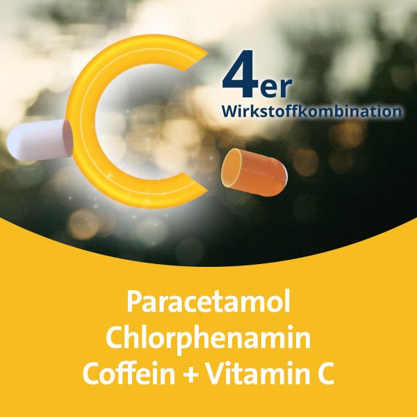 bodyguardapotheke GRIPPOSTAD C Hartkapseln gegen grippale Infekte und Erkältungskrankheiten mit Vitamin C Clearance-Verkauf