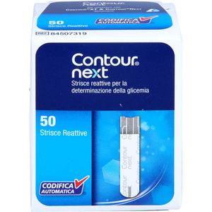 bodyguardapotheke CONTOUR Next Sensoren Teststreifen 50% Rabatt für begrenzte Zeit
