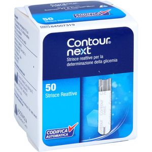 bodyguardapotheke CONTOUR Next Sensoren Teststreifen 50% Rabatt für begrenzte Zeit