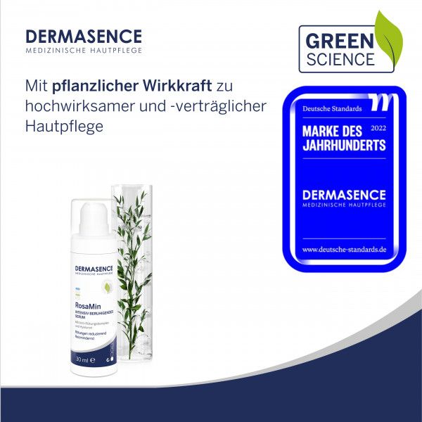 bodyguardapotheke DERMASENCE RosaMin Serum 2025