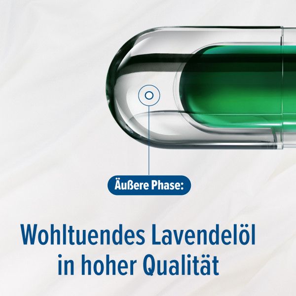 bodyguardapotheke HOGGAR Melatonin DUO Einschlaf-Kapseln Online