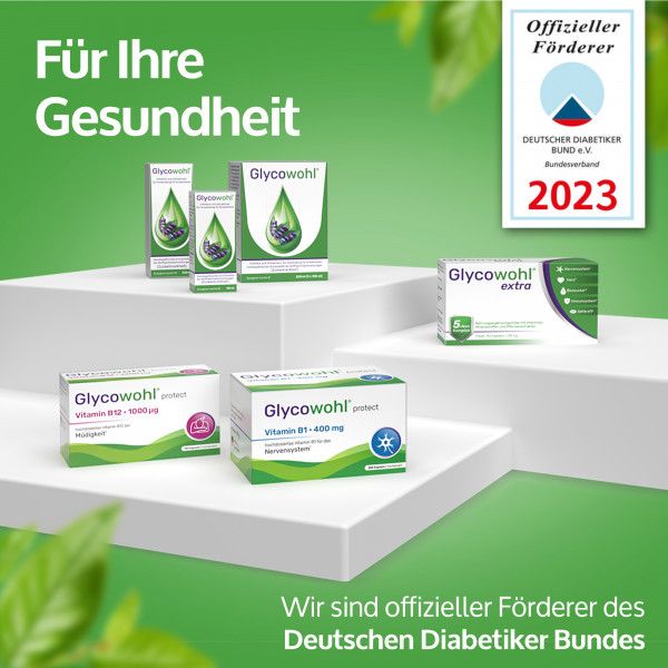 bodyguardapotheke GLYCOWOHL Tropfen zum Einnehmen Hotsell