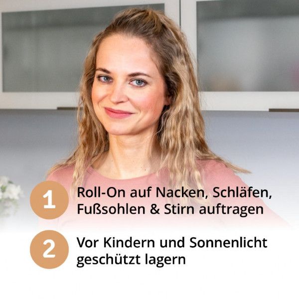 bodyguardapotheke RUHE & Entspannung Anti-Stress Roll-on Blitzverkäufe