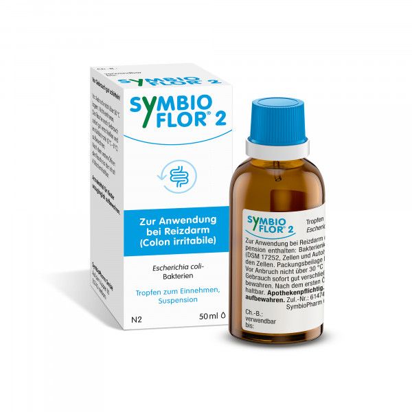 bodyguardapotheke SYMBIOFLOR 2 Suspension Rabatt