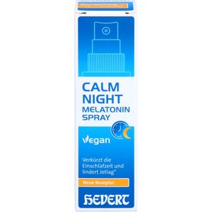 bodyguardapotheke CALMNIGHT Melatonin Spray Günstig kaufen