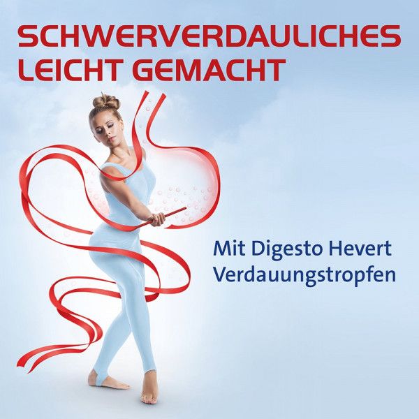 bodyguardapotheke DIGESTO Hevert Verdauungstropfen Versandkostenfrei