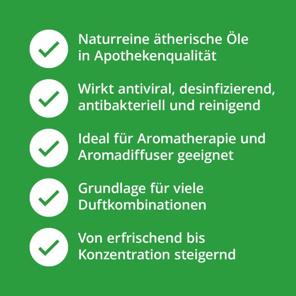 bodyguardapotheke ÄTHERISCHE Öle Set naturrein Top 6 Aromatherapie Online Shopping