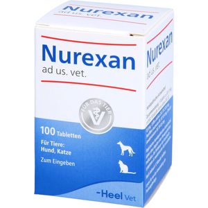 bodyguardapotheke NUREXAN ad us.ve. für Tiere Tabletten Neueste Mode