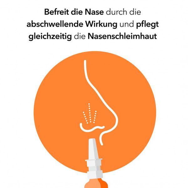 bodyguardapotheke NASENDUO Nasenspray Bestseller
