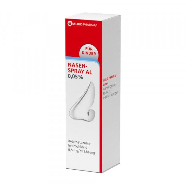 bodyguardapotheke Nasenspray AL 0 05 % bei Schnupfen Saisonale Angebote