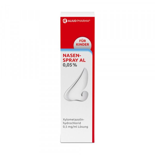 bodyguardapotheke Nasenspray AL 0 05 % bei Schnupfen Saisonale Angebote