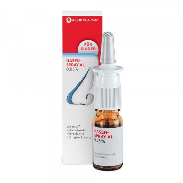 bodyguardapotheke Nasenspray AL 0 05 % bei Schnupfen Saisonale Angebote