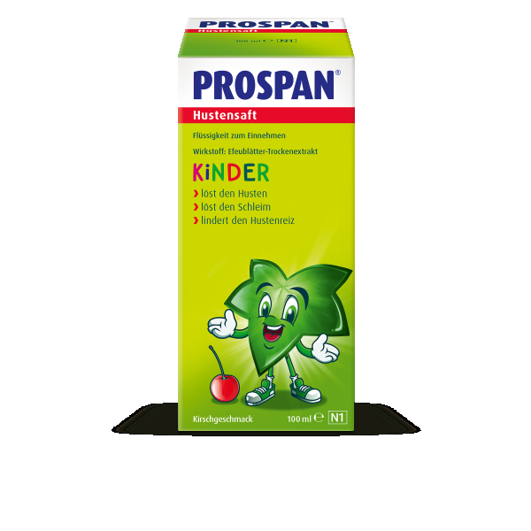 bodyguardapotheke PROSPAN Hustensaft Riesige Ersparnisse