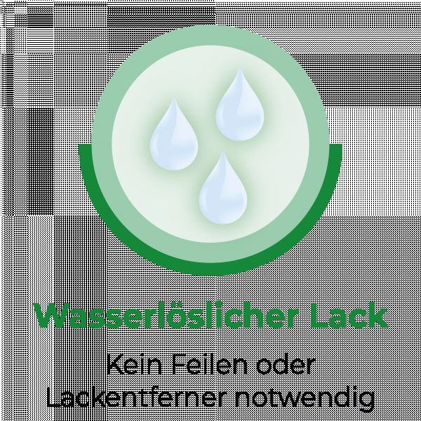 bodyguardapotheke CICLOPOLI gegen Nagelpilz wirkstoffhalt.Nagellack Nur für heute