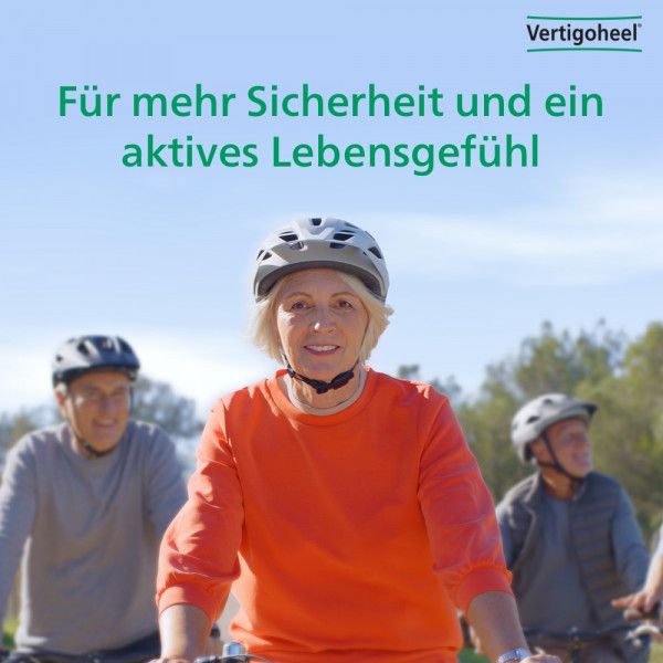 bodyguardapotheke VERTIGOHEEL Tabletten Bis zu 55% Rabatt