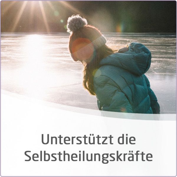 bodyguardapotheke WELEDA INFLUDORON Streukügelchen Riesige Rabatte