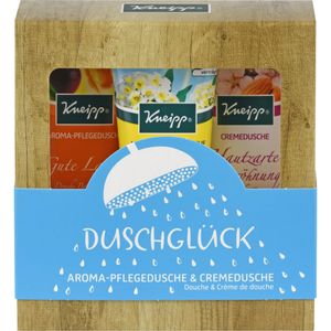 bodyguardapotheke KNEIPP Geschenkpackung Duschglück 50% Rabatt für begrenzte Zeit