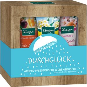 bodyguardapotheke KNEIPP Geschenkpackung Duschglück 50% Rabatt für begrenzte Zeit
