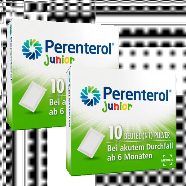 bodyguardapotheke PERENTEROL Junior 250 mg Pulver Btl Kostenloser Versand