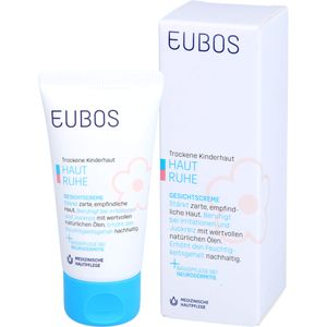 bodyguardapotheke EUBOS KINDER Haut Ruhe Gesichtscreme Sonderangebot