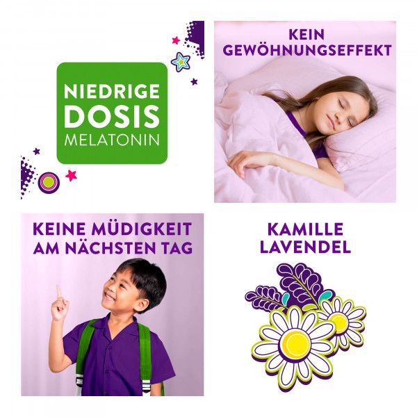 bodyguardapotheke WICK ZzzQuil Gute Nacht Kids Versandkostenfrei