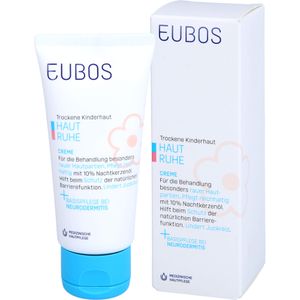 bodyguardapotheke EUBOS KINDER Haut Ruhe Creme Flash Sale