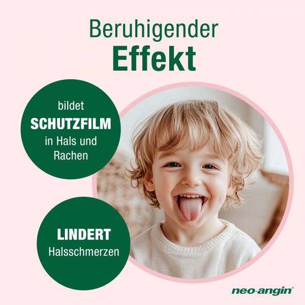 bodyguardapotheke NEO-ANGIN junior Halstabletten Saisonschlussverkauf