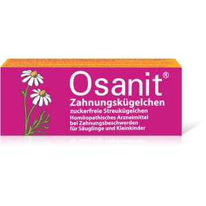 bodyguardapotheke OSANIT Globuli zuckerfrei Osterangebot