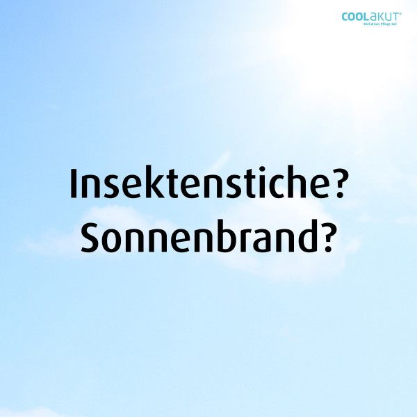 bodyguardapotheke COOLAKUT Stich & Sun Pflege-Gel Vatertagsangebot