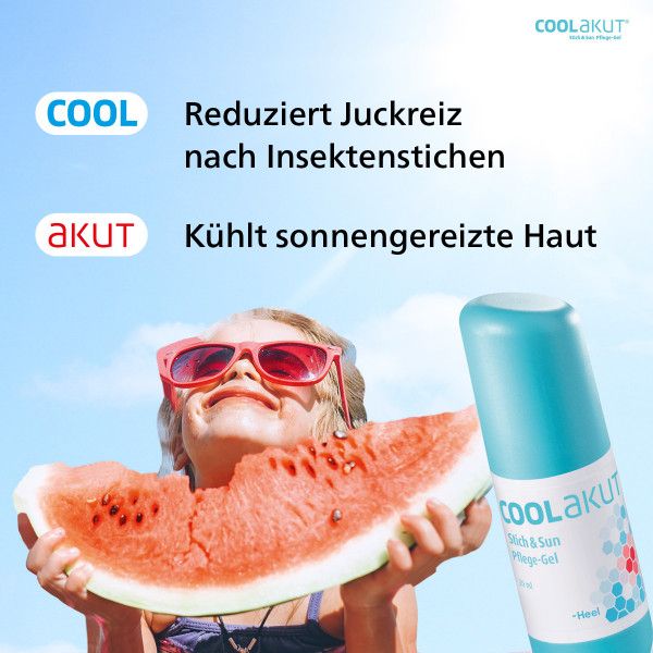bodyguardapotheke COOLAKUT Stich & Sun Pflege-Gel Vatertagsangebot