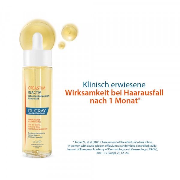 bodyguardapotheke DUCRAY CREASTIM REACTIV Lotion b.temp.Haarausfall Online Outlet