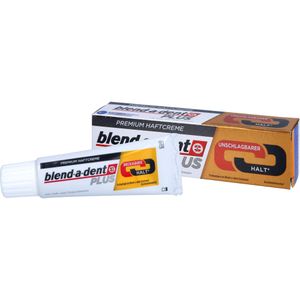 bodyguardapotheke BLEND A DENT Plus Haftcreme Bester Halt Zeitlich begrenztes Angebot